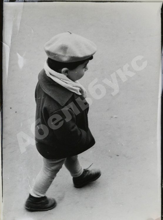 Устинов, А.В. Крупноформатная фотография «Великий гражданин Москвы»