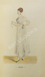 Век женской моды. 1794-1894. Un siècle de modes féminines