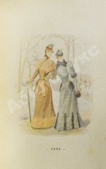 Век женской моды. 1794-1894. Un siècle de modes féminines