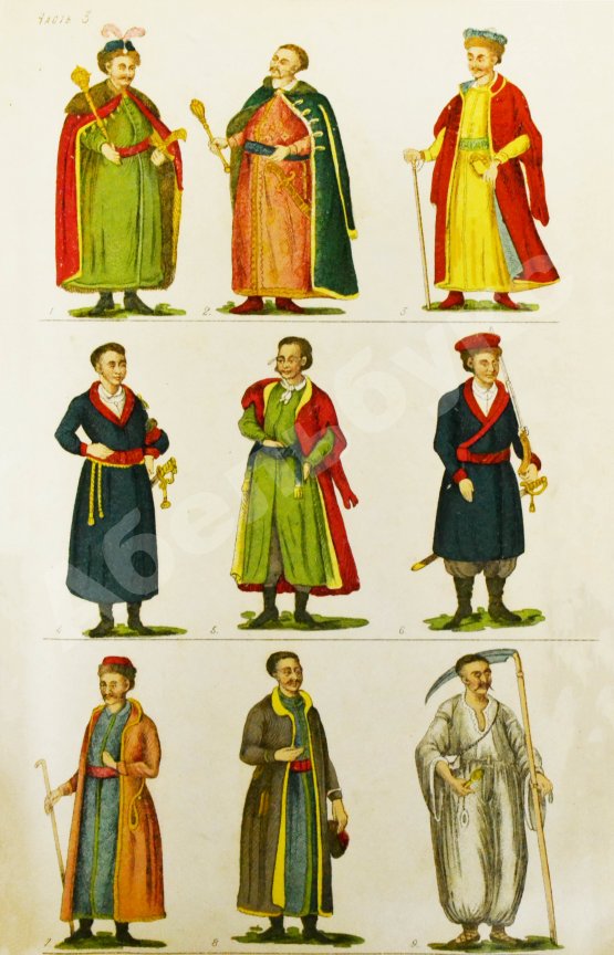 Антикварная книга Бантыш-Каменский, Д.Н. История Малой России от водворения Славян в сей стране до уничтожения Гетманства