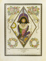 Антикварная книга Дикс, Б. Игрушки. Сказка Б. Дикса, 1911.