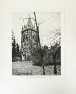 Бенуа, А.Н. Царское село в царствование императрицы Елизаветы Петровны