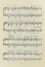 [автограф Юрия Визбора Михаилу Анчарову] Песни наших дней. 1973-1974