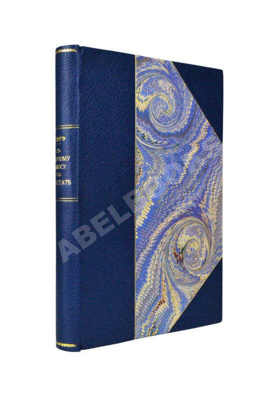 Антикварная книга Андрэ. К Северному полюсу на аэростате Антикварная книга Андрэ. К Северному полюсу на аэростате