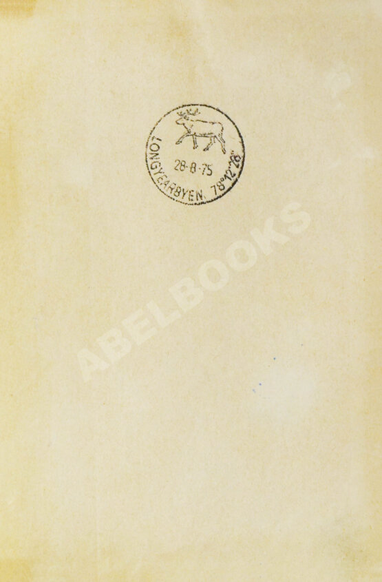 Антикварная книга Андрэ. К Северному полюсу на аэростате