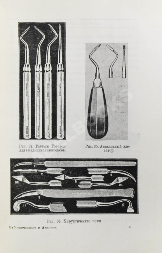 Антикварная книга Велау, М. Зубоврачевание в Америке