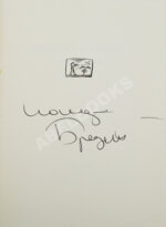 Бродский, И.А. [автограф] Примечания папоротника