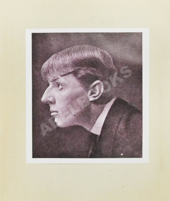 Антикварная книга Евреинов, Н.Н. Бердслей