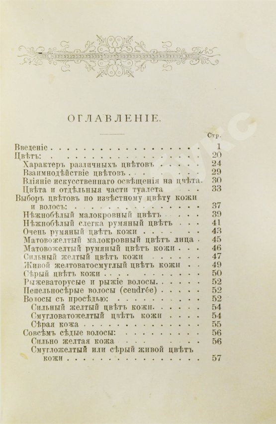 Антикварная книга Что мне к лицу?