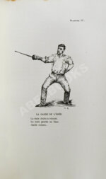 Ламарш, К. Трактат о шпаге