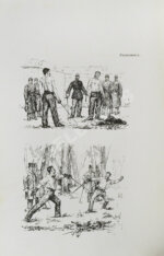 Ламарш, К. Трактат о шпаге