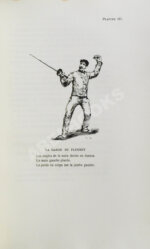 Ламарш, К. Трактат о шпаге