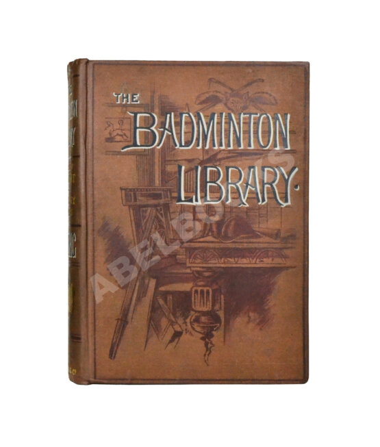 Антикварная книга Герцог Бофорт, Мобрей, М. Охота