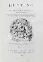 Герцог Бофорт, Мобрей, М. Охота