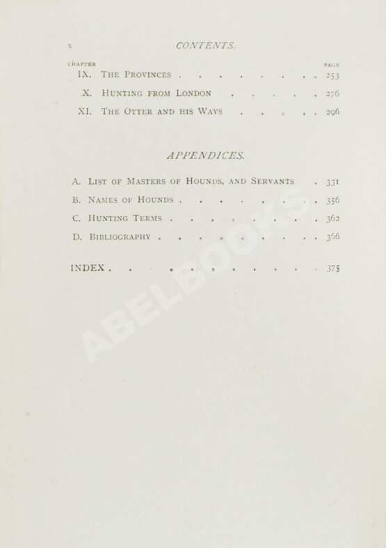 Антикварная книга Герцог Бофорт, Мобрей, М. Охота