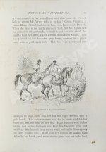 Герцог Бофорт, Мобрей, М. Охота