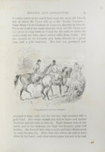 Герцог Бофорт, Мобрей, М. Охота