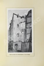 Лукомский, Г.К. Прогулки по старым кварталам Парижа
