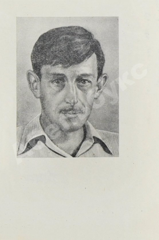 Антикварная книга Некрасов, В.П. [автограф Николаю Гринько] В окопах Сталинграда