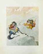 Манас. Киргизский эпос. Великий поход
