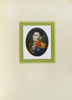 [автограф Александра Таирова] Генерал-адъютанты Императора Александра I