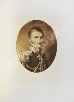 [автограф Александра Таирова] Генерал-адъютанты Императора Александра I