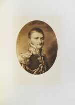 [автограф Александра Таирова] Генерал-адъютанты Императора Александра I