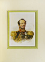 [автограф Александра Таирова] Генерал-адъютанты Императора Александра I