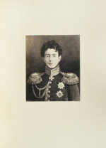 [автограф Александра Таирова] Генерал-адъютанты Императора Александра I