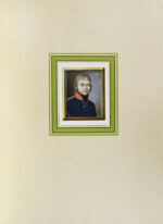 [автограф Александра Таирова] Генерал-адъютанты Императора Александра I