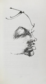 Левитанский, Ю.Д. [автограф] Сюжет с вариантами