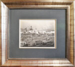 Фотография - вид Лубянской площади в Москве