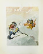 Манас. Киргизский эпос. Великий поход