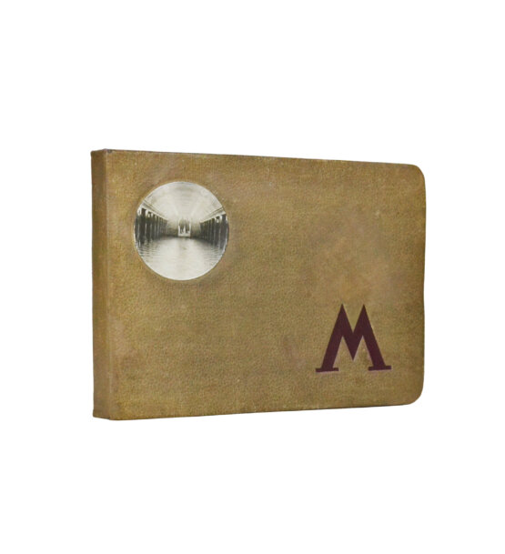 Антикварная книга Московский Метрополитен. Фотокнига-раскладушка Антикварная книга Московский Метрополитен. Фотокнига-раскладушка