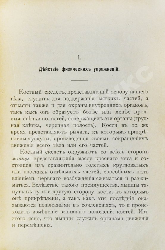 Антикварная книга Сандоф, Е. Сила и как сделаться сильным