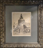 Фотография Царь-колокол в Московском Кремле