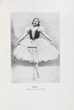 [автограф Галины Улановой Касьяну Голейзовскому]