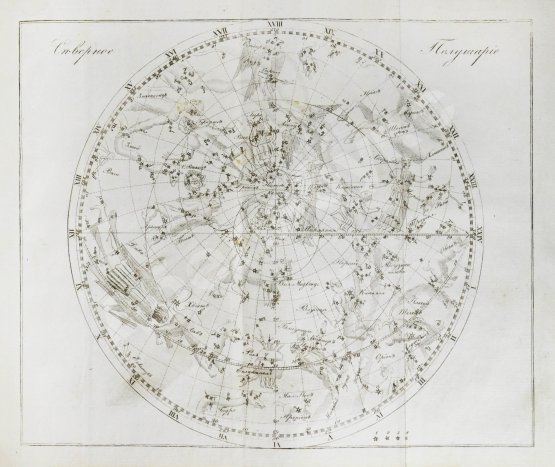 Антикварная книга Бальи, Ш.Ф. Астрономия для незнающих математики, или полное обозрение сей науки в новейшем её состоянии. С присовокуплением жизнеописаний знаменитейших астрономов