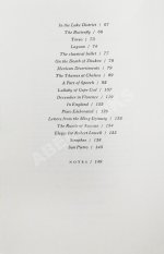 Бродский, И.А. [автограф] Brodsky, J. A part of speech