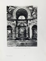 Брунов, Н.И. [автограф архитектору Щусеву] Рим. Архитектура эпохи барокко