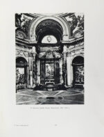 Брунов, Н.И. [автограф архитектору Щусеву] Рим. Архитектура эпохи барокко