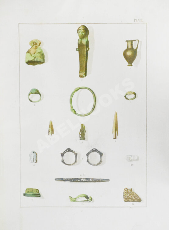 Антикварная книга Сабатье, П.П. Керчь и Воспор Антикварная книга Сабатье, П.П. Керчь и Воспор