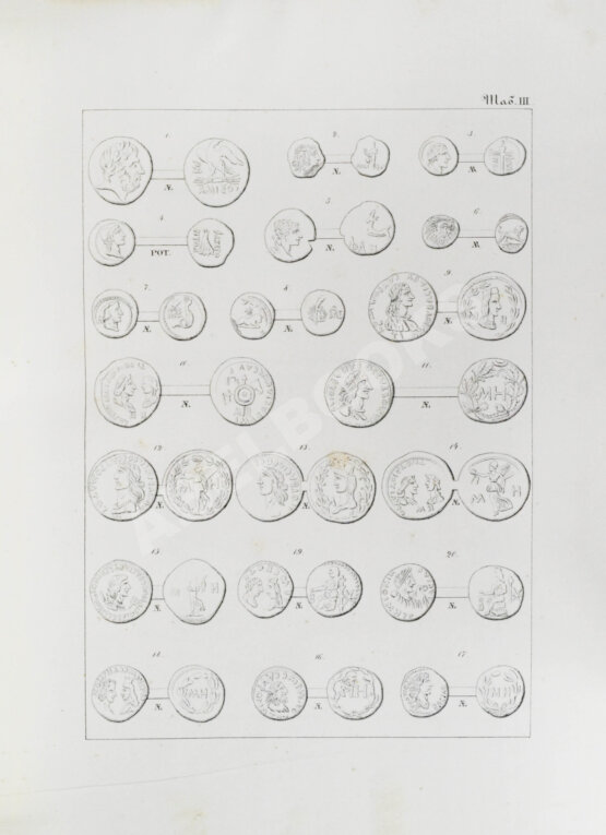 Антикварная книга Сабатье, П.П. Керчь и Воспор Антикварная книга Сабатье, П.П. Керчь и Воспор