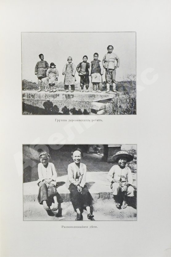 Антикварная книга Макгован, Дж. Китайцы у себя дома