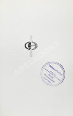 [автографы Аркадия и Бориса Стругацких, Гарри Гаррисона]