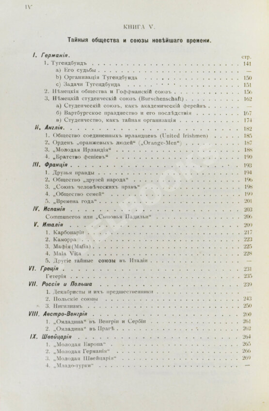 Антикварная книга Шустер, Г. Тайные общества, союзы и ордена