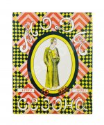 Моды сезона. Годовой комплект журнала за 1932 год