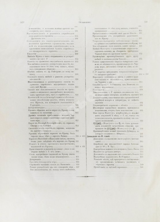 Антикварная книга Хвольсон, Д.А. Сборник еврейских надписей
