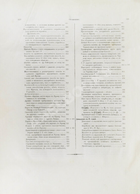 Антикварная книга Хвольсон, Д.А. Сборник еврейских надписей