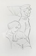 Васильев, Б.Л. [автограф] А зори здесь тихие…Повести. Первая книга писателя